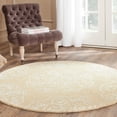 thumbnail image 2 of Safavieh Bella Beige Country Rug - Square 6', 2 of 2