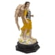 thumbnail image 4 of Figura Arcángel Jofiel Tarot Felix Guardián Celestial 33 cm Ojo de Vidrio, 4 of 6