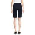 thumbnail image 3 of Real Size Women's 11" Pull On Stretch Shorts, 3 of 6