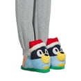 thumbnail image 3 of Bluey Adult Holiday Slippers, 3 of 3