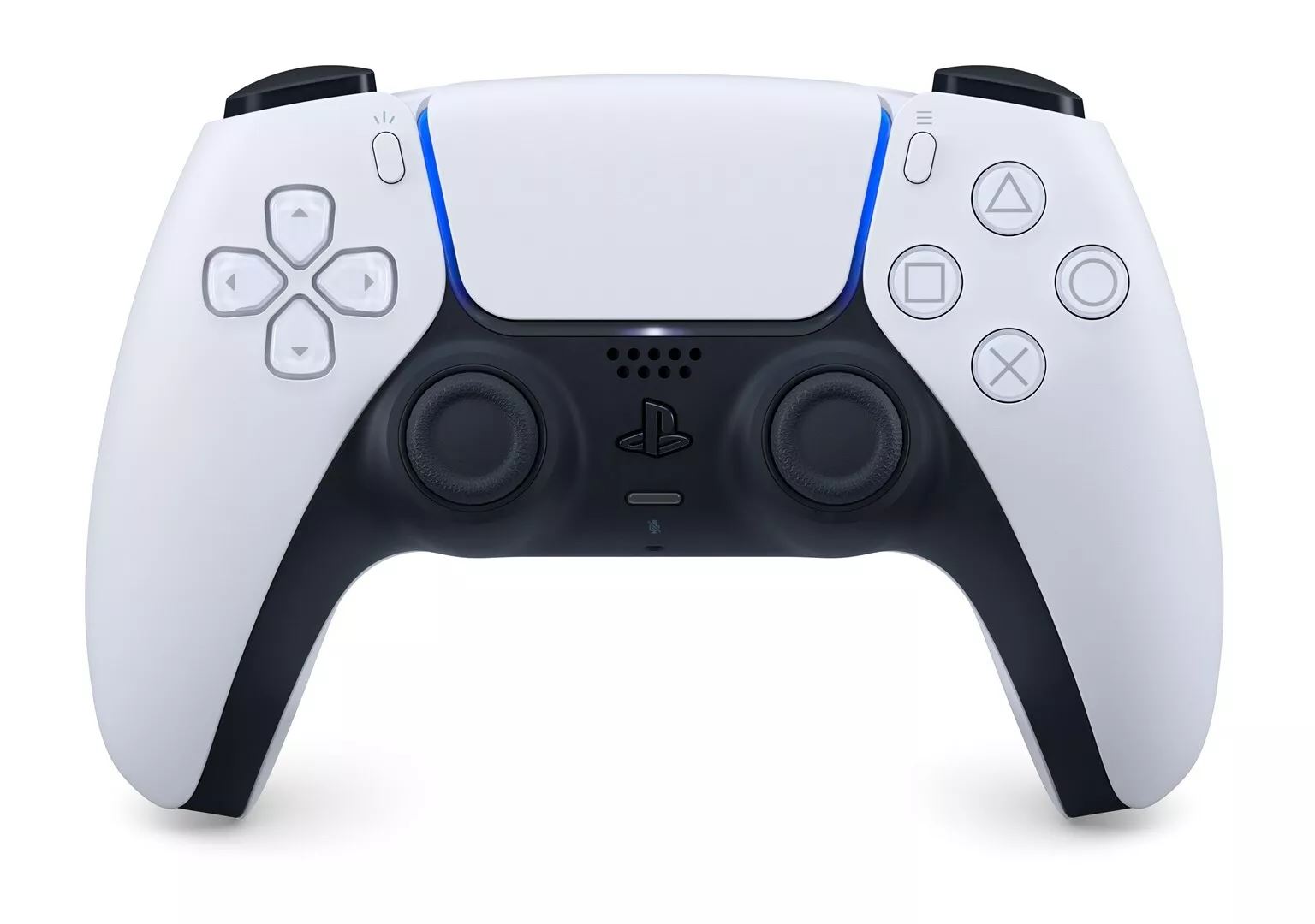 Sony DualSense Wireless Controller For PS5 White photo 1