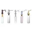 thumbnail image 4 of Westbrass D217-20 Distributeur de Savon Standard - Acier Inoxydable, 4 of 4