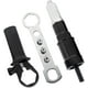 thumbnail image 1 of Adaptador de pistola remachadora eléctrica, adaptador de taladro remachador, herramienta de inserción de tuercas con cabeza de remache de diámetro 2,4/3,2/4,0/4,8 mm y llave de mango negro, 1 of 5