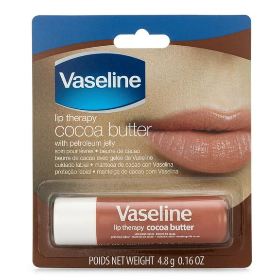 VASELINE LIP THRPY CRE COCO BTTR 0.16OZ 1 ea (Pack of 6)