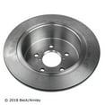thumbnail image 2 of BeckArnley 083-3079 Premium Brake Disc, 2 of 4
