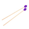 thumbnail image 3 of Marimba Accessory,    Toughness Musical Instruments Accessory Marimba Mallets, Beech & Wool For Playing Marimba, 3 of 8