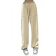 thumbnail image 1 of Pantalones de chándal casuales para mujer, cintura alta, elásticos, bolsillos laterales, cordón, pierna recta, pantalones para ir de compras, escuela, albaricoque S, 1 of 8