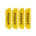 thumbnail image 2 of Open Car Sticker Open Door Reminde Sticker Car Decoration Sticker, 2 of 8