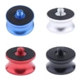 thumbnail image 1 of 4x 1/4 "Tornillo a 3/8" Convertidor de licencia Adaptadora para Monopod, 1 of 7