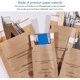 thumbnail image 3 of 100 Bolsas de Limpieza Desechables para Decoración de Uñas, Bolsas de Esterilización, Bolsa para Máquina Limpiadora UV de 100 X 200 Mm, Accesorio para Herramientas Cosméticas para, 3 of 5