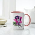 thumbnail image 4 of CafePress - MLP Lucky Star Mugs - 11 oz Ceramic Mug - Novelty Coffee Tea Cup, 4 of 4