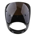 thumbnail image 1 of Screen Fairing Headlight Accessories Tool Spare Part Motorcycle racer , Black, 1 of 2