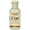 Sundown Naturals Vitamin E Oil 2.50 oz (Pack of 6)