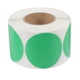 thumbnail image 5 of HOKARUA 1 Roll of Self Adhesive Address Labels Blank Shipping Labels Sticky Shipping Package Labels, 5 of 7