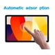 thumbnail image 3 of Mica Cristal Templado Teknet para Xiaomi Redmi Pad SE de 11 pulgadas, 3 of 5