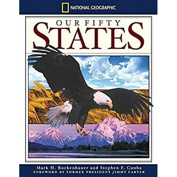 Pre-Owned National Geographic Our Fifty States 9780792264026