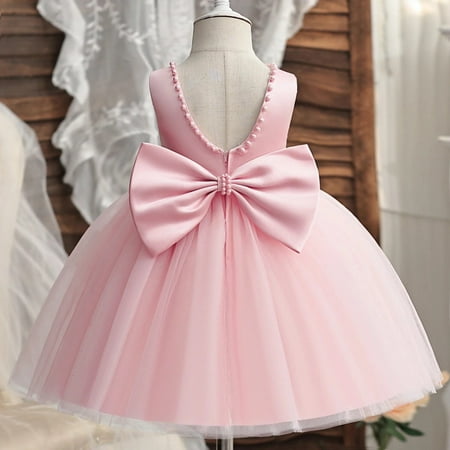 

Baby Baptism Dresses Birthday Dress For Baby Girl Clothing Princess Party Dress Christening Tutu Gown Vestido
