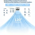 thumbnail image 4 of Portable Air Conditioner, Up to 750Sq.Ft, 14,000BTU, 4 of 6