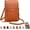 Brown, variant on Women's Touch Screen Mobile Phone Messenger Bag, RFID Leather Crossbody Wallet Purse, Anti-Theft Shoulder Strap