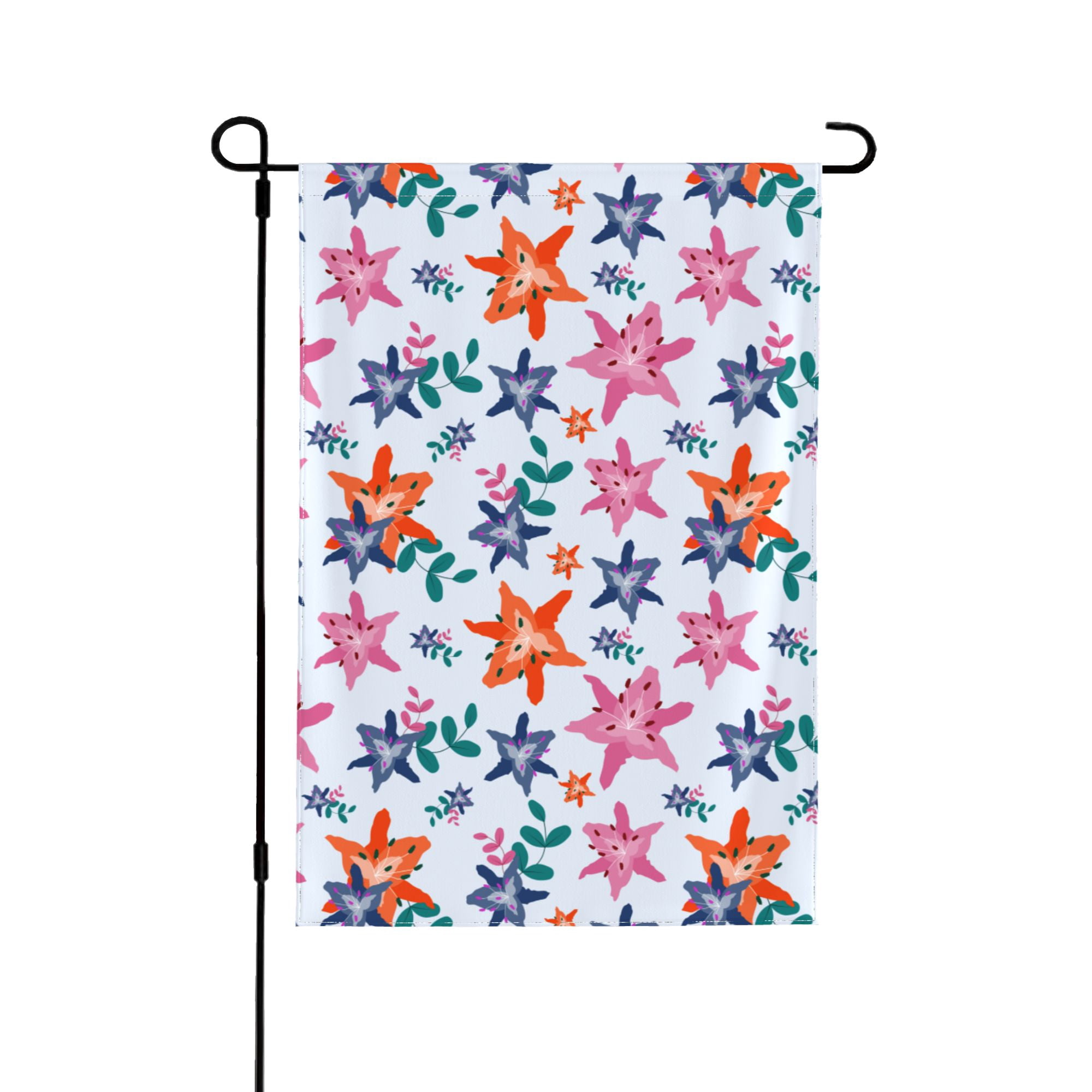 XMXY Colored Starfish Garden Flags Double Sided,Farmhouse Holiday Yard ...