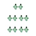 thumbnail image 3 of Justharion Housse de Chaussures Imperméable Unisexe – Protection Durable et Fiable pour Chaussures Vert 5Set, 3 of 6