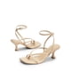 thumbnail image 3 of Sandalia DREAM PAIRS Sylvestra Nude con Tacón Kitten de 6 cm, 3 of 7