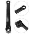thumbnail image 3 of Mountain Bike Left Crank-Arm Diamond Hole Crank Handle Group Road Cycle Left Crank Bicycle·Accessories Repair Part 170/165/152Mm, 3 of 9