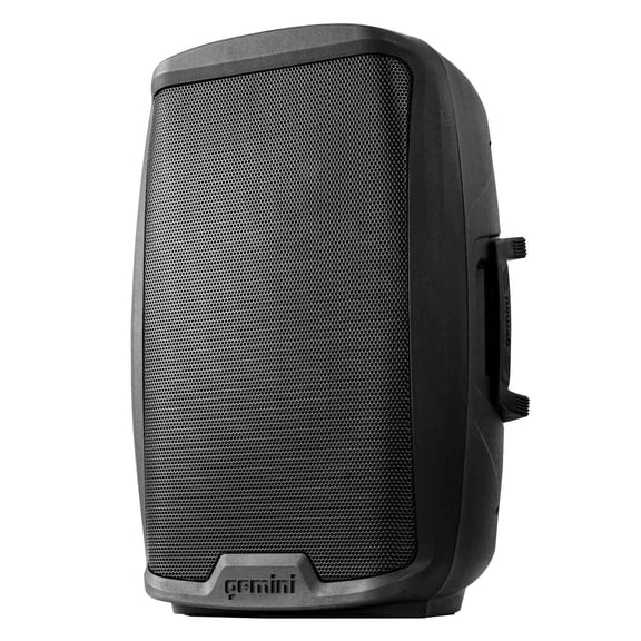 Gemini AS-2115BT Active 15" Loudspeaker with Bluetooth Connectivity