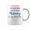 Black, variant on Nanny Grandma Gift Nanny Is My Favorite Accent Mug