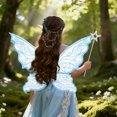 thumbnail image 3 of Liyamei With Ears Star Wand Complete Fairy For Adults Roleplay Events Photography, 3 of 5
