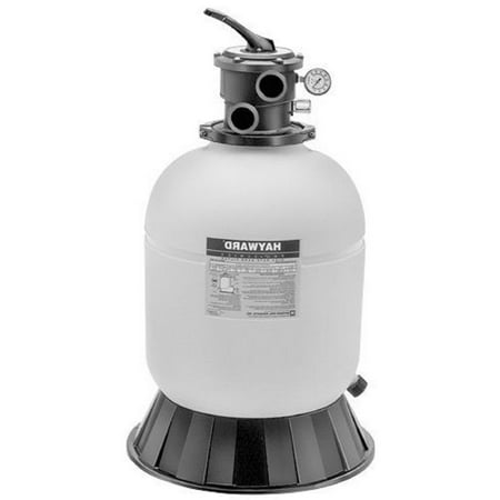 in ground sand filter
