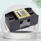 thumbnail image 4 of Máquina automática de cartas Random Electric Shuffler Casino Card Game (Shuffle 4 Deck B) Tmvgtek libre de BPA, 4 of 9