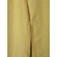 thumbnail image 4 of Hat and Beyond Women's Classic Slim-Fit Linen Pants with Waist Band, 4 of 6