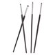 thumbnail image 1 of Set de pinceles para maquillaje de ojos 6 pinceles suaves y que no se adhieren a la piel para sombra de ojos Estuche de almacenamiento portátil Detalles de tinte Herramientas de belleza, 1 of 8