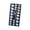 24 piece set, variant on Complete 22pcs/24pcs Crowfoot Wrench Spanner Assortment With Antislip Design For Mechanics Automotive and Industrial Use