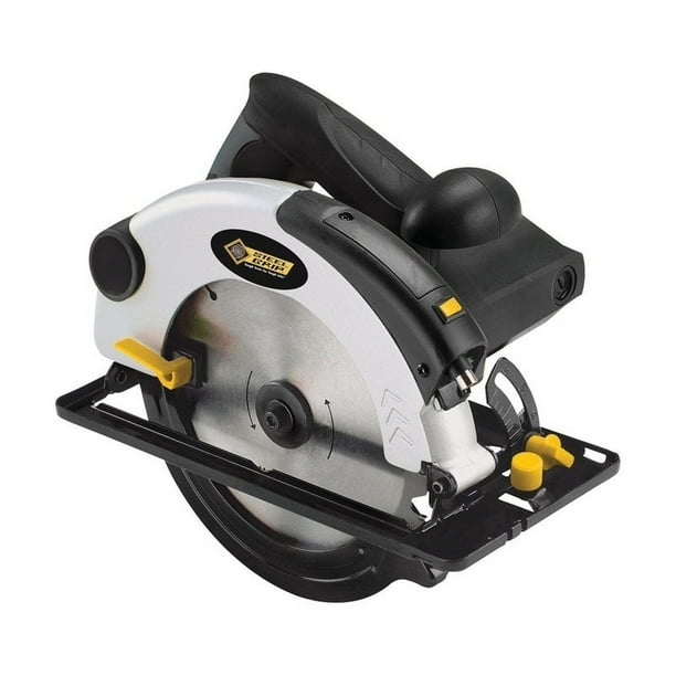 M1Y-185X2 Steel Grip Circular Saw With Laser - Walmart.com - Walmart.com