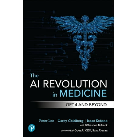 The AI Revolution in Medicine (Paperback)