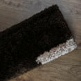thumbnail image 6 of Rugsotic Carpets Hand Tufted Shag Polyester Eco-Friendly Area Rugs - 9'x12', Rectangle, Brown Beige, Plain Solid Design, High Pile Handmade Anti Skid Rugs for Living Room, Bed Room K00001, 6 of 8