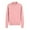 Pink, variant on Fartey Fall Sweaters for Women 2024 Trendy Solid Color Sweater Dressy Casual Long Sleeve Sweater Soft Comfy Mock Neck Knitted Pullover Sweaters