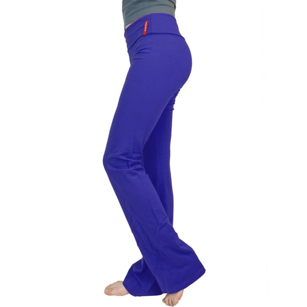 flared jogging pants