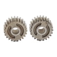thumbnail image 2 of RC Portal Drive Output Gear, Bon Usinage Portal Drive Output Gear pour Voiture Télécommandée, 2 of 8