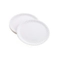 thumbnail image 2 of Perfectware 9 Inch White Paper Plates 300ct C35, 2 of 3