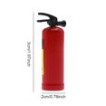 thumbnail image 4 of Extintor de incendios Ounissouiy metal Rock Crawler control remoto rojo, 4 of 6