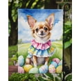 thumbnail image 3 of Chihuahua Easter Egg Hunt Garden Flag 11.25 in x 15.5 in, 3 of 5