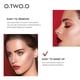 thumbnail image 2 of 3D Silk Fiber Eyelash Black Mascara Waterproof Long Lasting Lash Thick Mascara Long Eyelashes Extension Make Up Mascara, 2 of 5