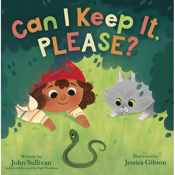 Can I Keep It, Please?, (Hardcover)