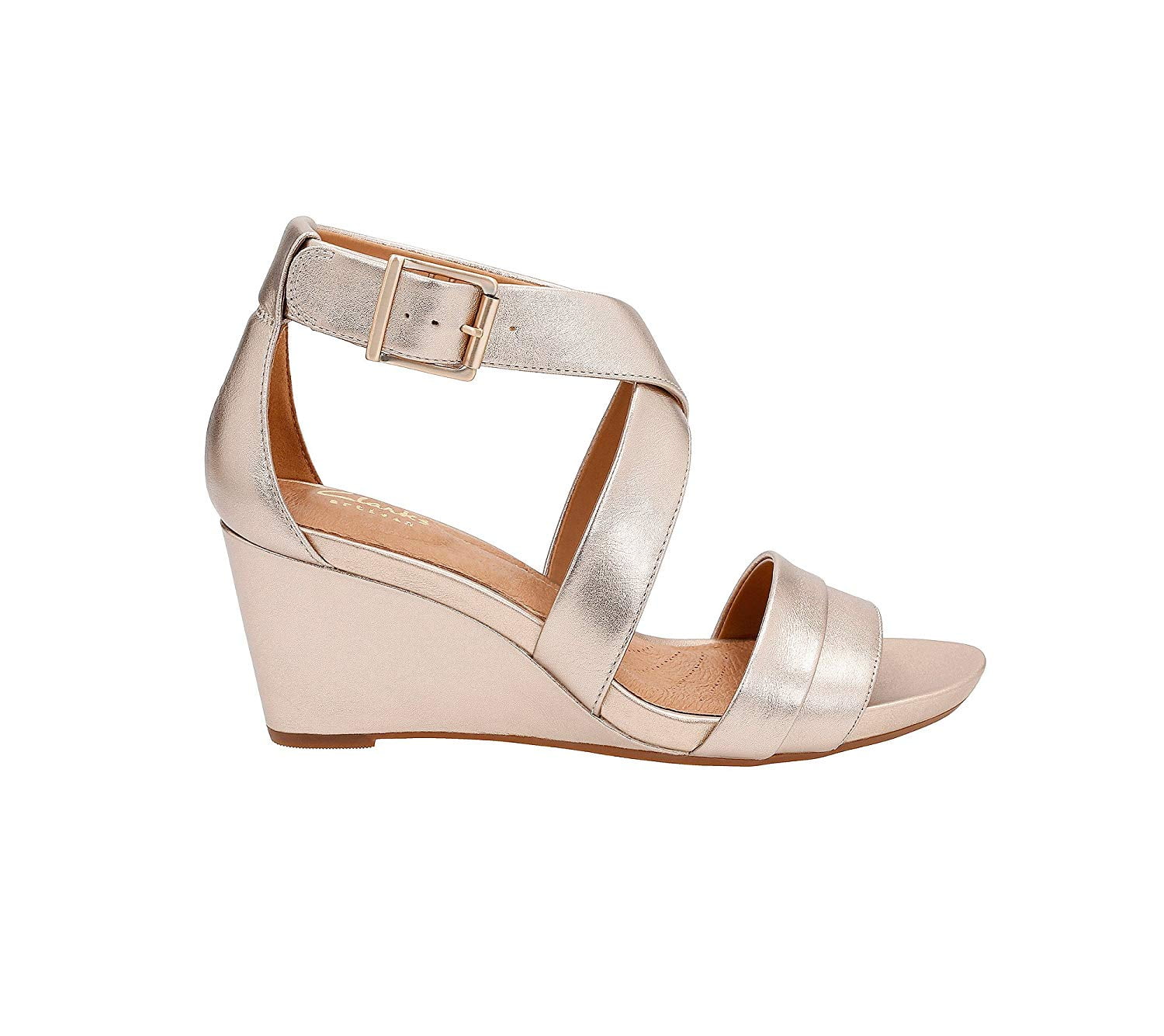 clarks acina newport wedge
