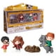 thumbnail image 1 of Wizarding World, Harry Potter, Set de Regalo Micro con Figuras de Harry, Hermione, Ron y Fluffy y Caja de exposici&oacute;n Wizarding World NA, 1 of 10