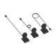 thumbnail image 5 of Base De Carga Para Reloj Inteligente Ticwatch E3 Cable De Carga Base De Cuna De Datos De Carga Usb Cateissary EL016257-00, 5 of 5