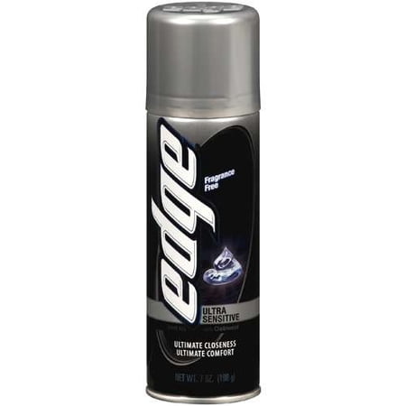 Energizer Edge Shave Gel, 7 oz